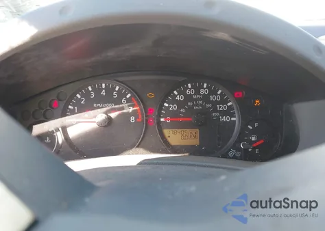 2016 Nissan Frontier S/Sv-I4 z USA, uszkodzony, nr VIN 1N6BD0CT0GN738992